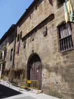 Gebara jauregia, Segura