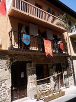 Kale nagusiko etxea, Erdi Aroko Azokako egunerako atonduta