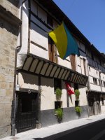 Kale nagusiko etxea, Segura