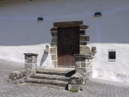 Anduezako Samartolome ermita, Zegama