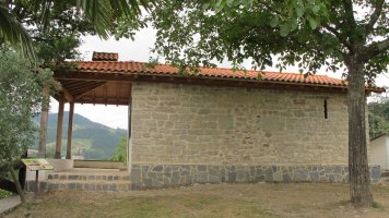 Urizarko San Lorentzo ermita, Zaldibar