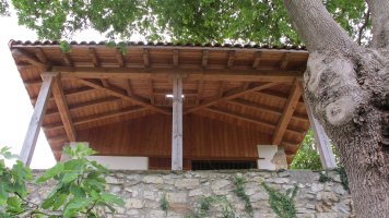 Urizarko San Lorentzo ermita, Zaldibar