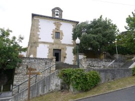 Arritokietako ermita, Zumaia