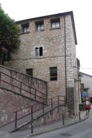 Ubillos jauregia, Zumaia