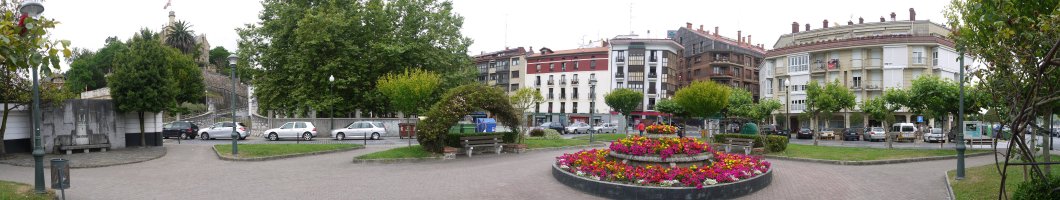 Zuloaga plaza