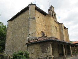 Andikonako Andra Mari, Berriz