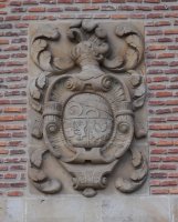 Bikuña jauregia, Legazpi