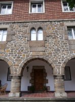 Olaetxe jauregia, Legazpi