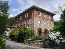 Olaetxe jauregia, Legazpi