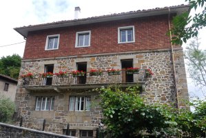 Olaetxe jauregia, Legazpi