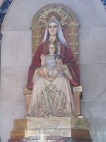 N. S. de Coromoto ermita, Bolibar