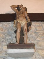 Edurtzeko Ama Birjiña ermita Iruzubieta auzoan