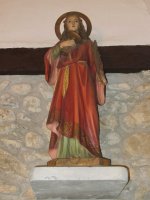 Edurtzeko Ama Birjiña ermita Iruzubieta auzoan