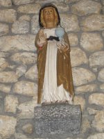 Erdotzako Ama ermita, Markina