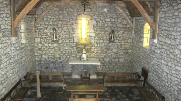 Erdotzako Ama ermita, Markina