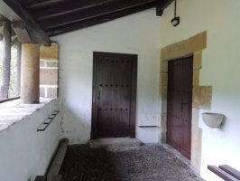 San Juan ermita, Legazpi