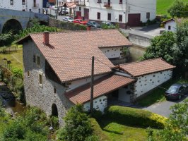 Igaralde errota, Legazpi