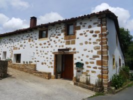 Uerkalde (Ugarkalde) baserria, Legazpi