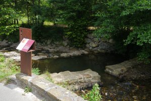 Elorregiko errotaren presa