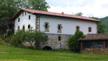 Elorregi errota, Legazpi