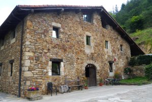 Bastagingoa baserria, Legazpi