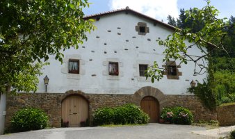 Markastegi baserria, Legazpi