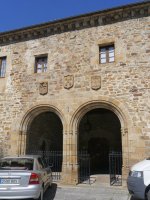 Bidaurretako monastegia, Oñati