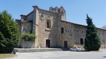 Bidaurretako monastegia, Oñati