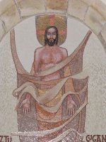 Kristoren ermita Urkiolan, Abadiño