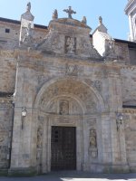 San Migel eliza, Oñati