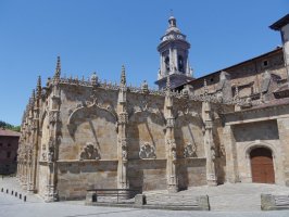 San Migel eliza, Oñati