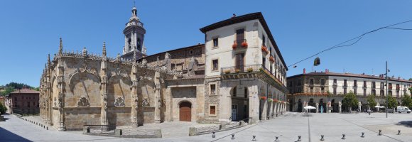 San Migel eliza, Oñati