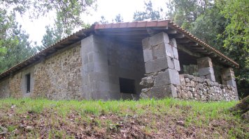 San Juan ermita Aldegoiena auzoan, Mañaria