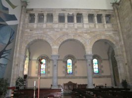 Urkiolako Santutegia, Abadiño