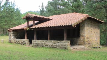 Gorlizko San Kristobal Txiki ermita, Berriz