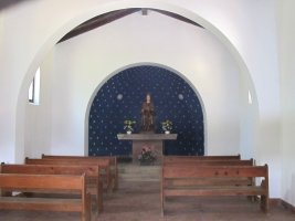 N. S. de la Merced ermita, barrua