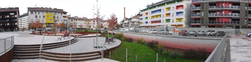 Zamoka plaza, Astigarraga