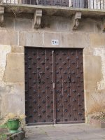 Itzea jauregia, Bera