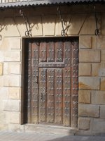 Abaria jauregia, Ordizia