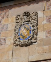 Abaria jauregia, Ordizia