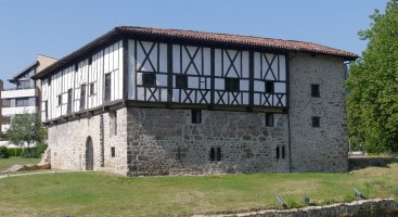 Igartza jauregia, Beasain