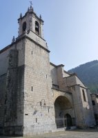 Andra Maria eliza, Zestoa