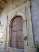 Andra Maria eliza, Zestoa