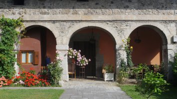 Lizarraitz etxea, Zestoa