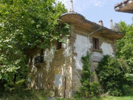 Bainuetxeko geltoki zaharra, Zestoa