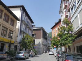 Gesalaga kalea, Zestoa