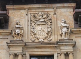 Lazkano jauregia, Lazkao