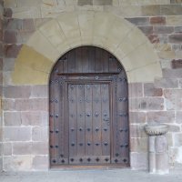 San Migel eliza, Lazkao