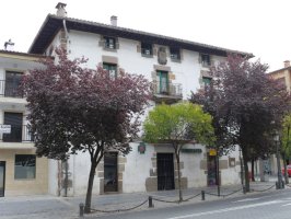 Aresonea etxea, Lazkao