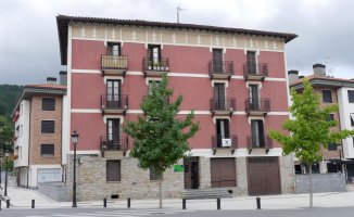 Gregorionea etxea, Lazkao